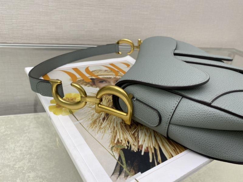 Christian Dior Saddle Bags